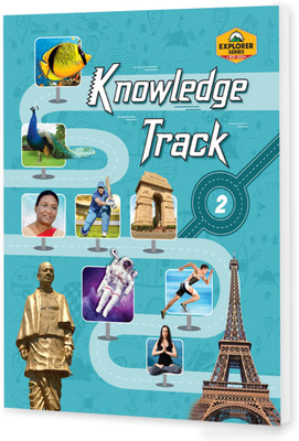 Educart Knowledge Track (A Book of GK) Textbook for Class 2(Paperback, Educart)