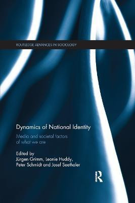 Dynamics of National Identity(English, Paperback, unknown)