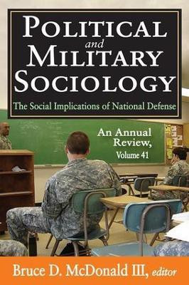 Political and Military Sociology(English, Paperback, unknown)