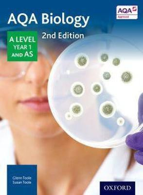 AQA Biology: A Level Year 1 and AS(English, Paperback, Toole Glenn)