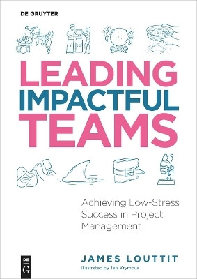 Leading Impactful Teams(English, Paperback, Louttit James)