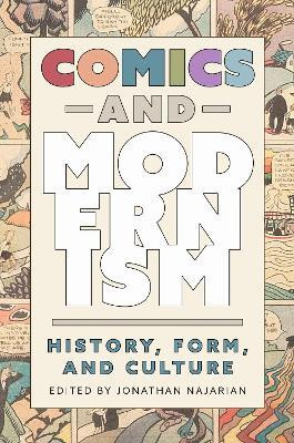 Comics and Modernism(English, Paperback, unknown)