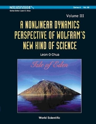 Nonlinear Dynamics Perspective Of Wolfram's New Kind Of Science, A (Volume Iii)(English, Hardcover, unknown)