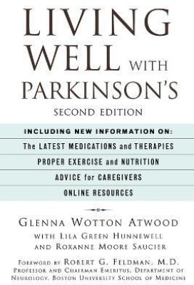 Living Well with Parkinson's(English, Paperback, Atwood Glenna Wotton)