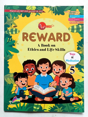 REWARD A BOOK ON ETHICS AND LIFE SKILLS CLASS-5(Paperback, Kanchan Mangal)