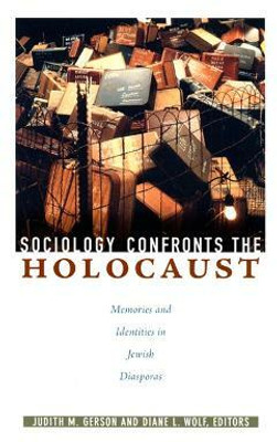 Sociology Confronts the Holocaust(English, Paperback, unknown)