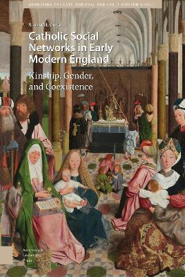 Catholic Social Networks in Early Modern England(English, Electronic book text, Cogan Susan M.)