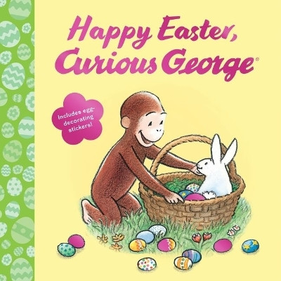 Happy Easter, Curious George(English, Paperback, Rey H. A.)