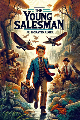 The Young Salesman (Edition2024)(English, Paperback, Alger Horatio Jr)