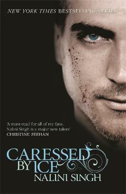 Caressed by Ice(English, Paperback, Singh Nalini)