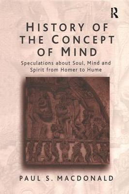 History of the Concept of Mind(English, Paperback, Macdonald PaulS.)