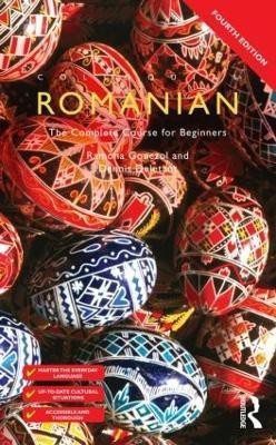 Colloquial Romanian(English, Paperback, Goenczoel Ramona)