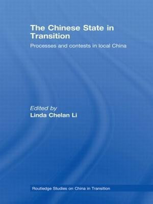 The Chinese State in Transition(English, Hardcover, unknown)