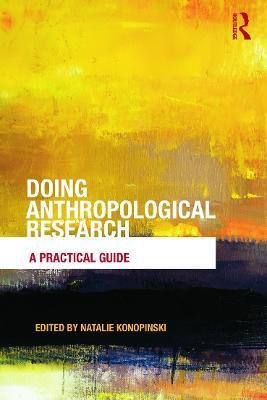 Doing Anthropological Research(English, Paperback, unknown)