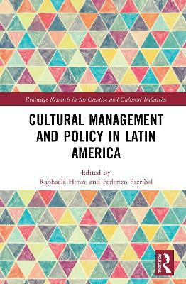 Cultural Management and Policy in Latin America(English, Paperback, unknown)