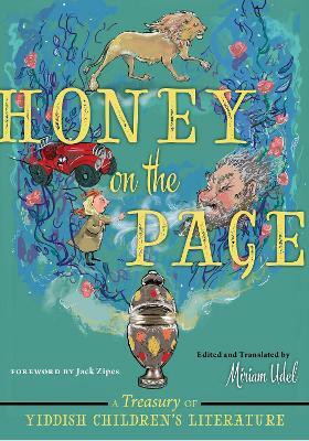 Honey on the Page(English, Hardcover, unknown)