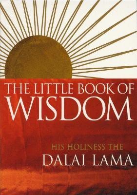 The Little Book Of Wisdom  - Change Your Outlook One Day at a Time(English, Paperback, Lama Dalai)