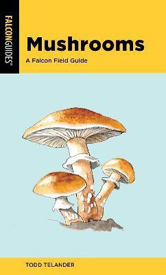 Mushrooms(English, Paperback, Telander Todd)