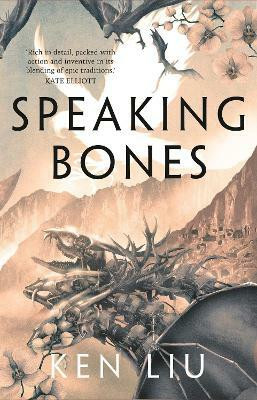 Speaking Bones(English, Paperback, Liu Ken)