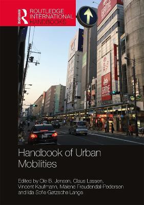 Handbook of Urban Mobilities(English, Paperback, unknown)