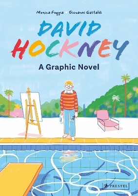 David Hockney(English, Hardcover, unknown)