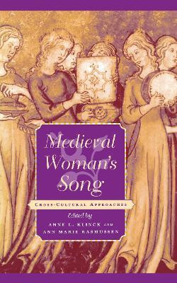 Medieval Woman's Song(English, Electronic book text, unknown)