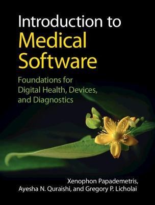 Introduction to Medical Software(English, Hardcover, Papademetris Xenophon)