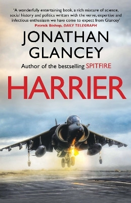 Harrier(English, Paperback, Glancey Jonathan)