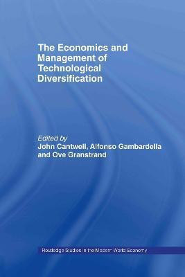The Economics and Management of Technological Diversification(English, Hardcover, unknown)