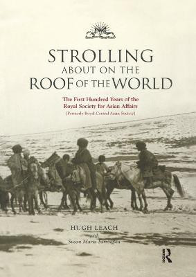 Strolling About on the Roof of the World(English, Paperback, Farrington Susan OBE)