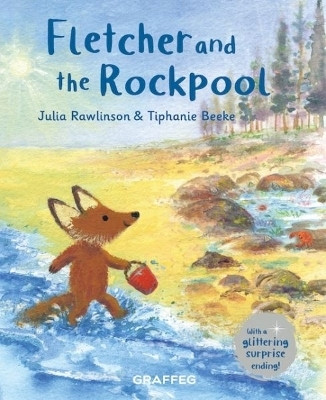 Fletcher and the Rockpool(English, Hardcover, Rawlinson Julia)