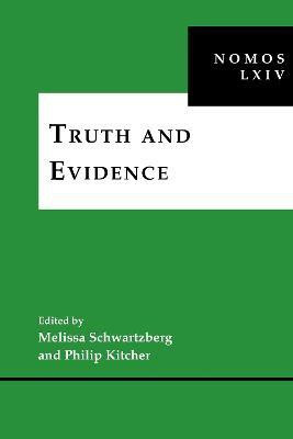 Truth and Evidence(English, Electronic book text, unknown)