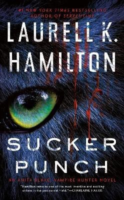 Sucker Punch(English, Paperback, Hamilton Laurell K.)