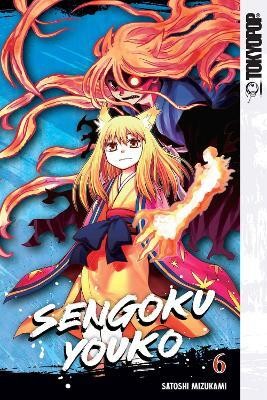 Sengoku Youko, Volume 6(English, Paperback, Mizukami Satoshi)