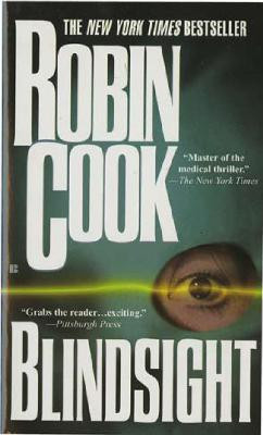 Blindsight(English, Paperback, Cook Robin)