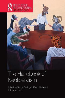 The Handbook of Neoliberalism(English, Paperback, unknown)