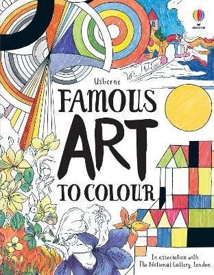 Famous Art to Colour(English, Paperback, Meredith Susan)
