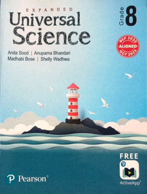 Expanded Universal Science Class-8(Paperback, Anita Sood)