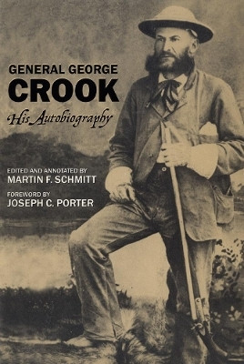 General George Crook(English, Paperback, Crook George)