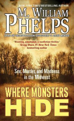 Where Monsters Hide(English, Paperback, Phelps M. William)