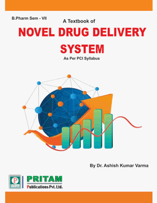 Textbook of Novel Drug Delivery System(Paperback, Ashish Kumar Varma)