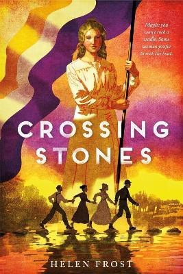 Crossing Stones(English, Paperback, Frost Helen)