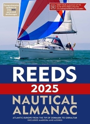 Reeds Nautical Almanac 2025(English, Paperback, Towler Perrin)