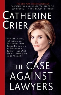 The Case Against Lawyers(English, Paperback, Crier Catherine)