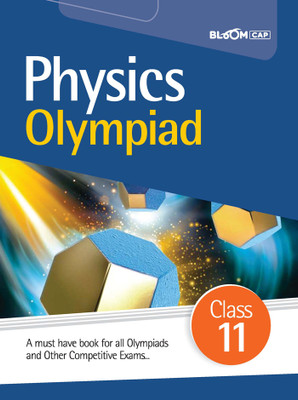 (Old Edition) Arihant BLOOM CAP Physics Olympiad Class 11(English, Paperback, Singh Dharmendra)