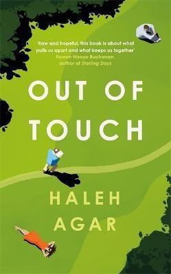 Out of Touch(English, Hardcover, Agar Haleh)