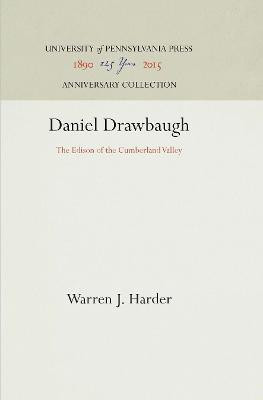 Daniel Drawbaugh(English, Electronic book text, Harder Warren J.)