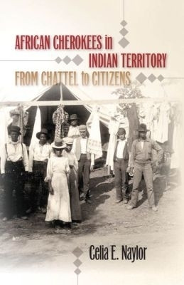 African Cherokees in Indian Territory(English, Paperback, Naylor Celia E.)