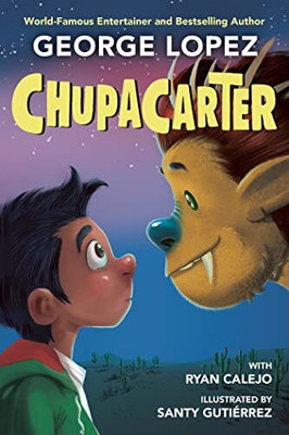 ChupaCarter(English, Paperback, Lopez George)