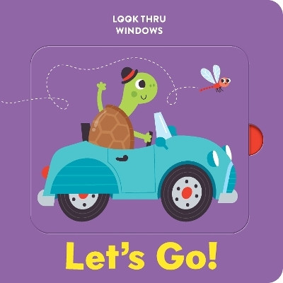 Let'S Go(English, Board book, unknown)